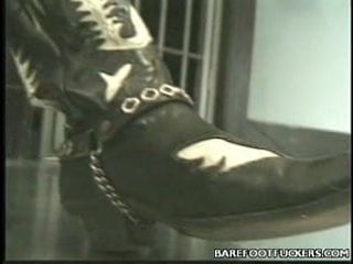 BDSM Füße lecken