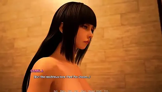 Bayang-bayang gairah v0.8.5 Perselingkuhan #03