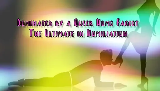Didominasi oleh homo gay queer terbaik dalam dominasi