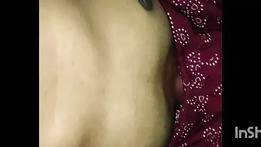 Sexy bhabhi ko heir remove kar choda cpl