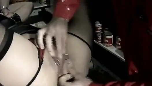 Pussy Pierced Slut From Germany Got Her Pussy Fingered