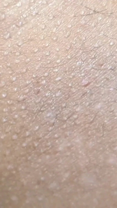 Emotional moment from "Desi sexy boy spitt play and Cumming"