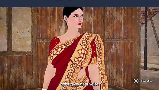 Indian Big Boob Big Ass Bhabi fuck In Hotel By 2driver Wheb Her Husuband not in Hot