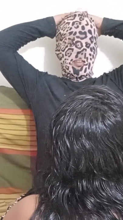 Bangladeshi real cheating on husband and affair with brother in law full romantic video enjoy | Clip 3
