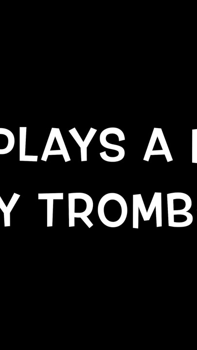 She Plays a Mean Rusty Trombone Vol 2