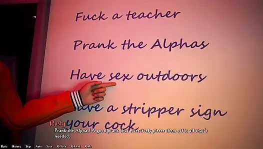 Being a Dik 7 - I Got to Fuck Sages' Big Tits