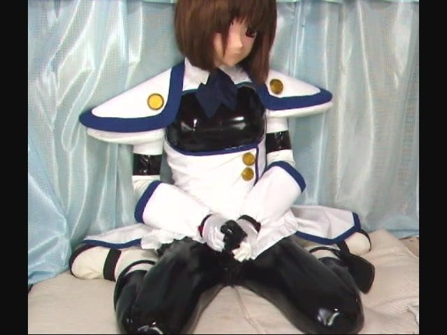 Kigurumi Animegao Cosplay 3