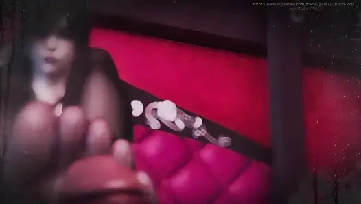 B026 the Man Sealed in Bed by His Wife