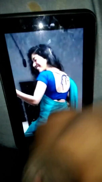 Memorable moment from "Sai Pallavi yummy cum tribute"