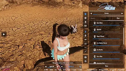 Сексуальный мод Stellar Blade, подборка No3