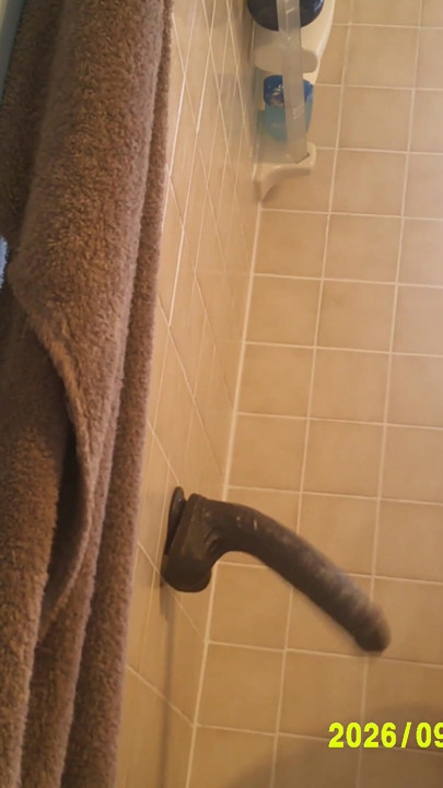 9-1-2026 Shower with Bad Bad Leroy Brown and Clerence Cobra Gets an Early Ride in.