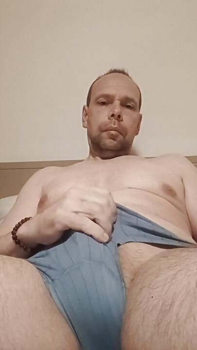 I drink my coffee in bed in the morning while touching myself