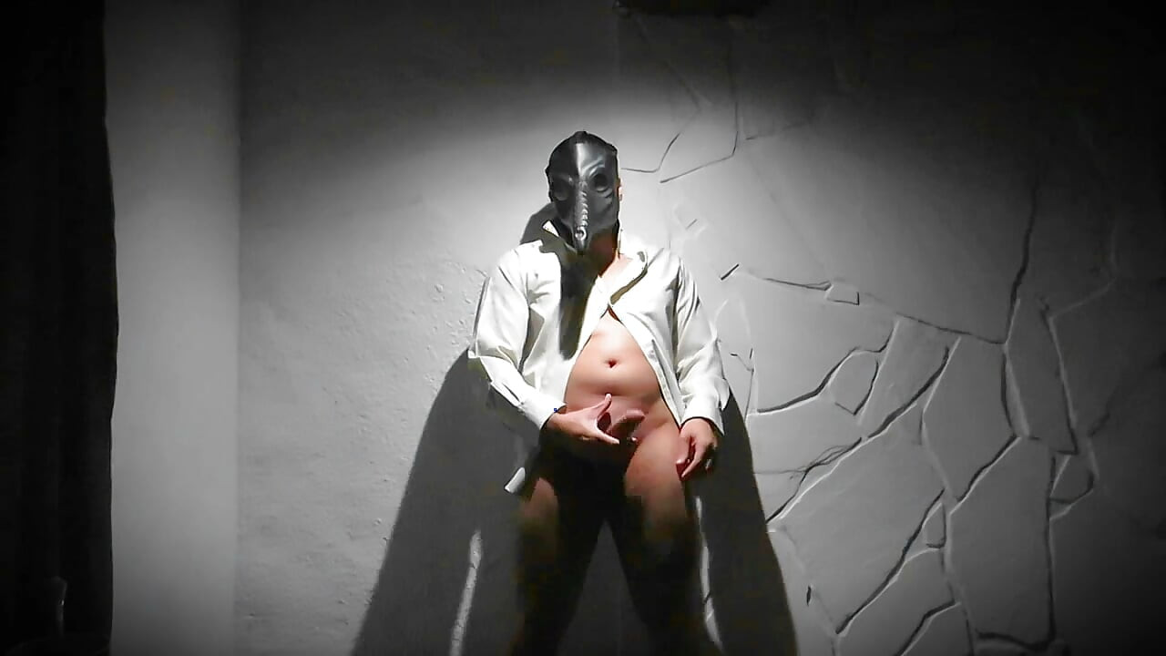 Masturbation - Cristopher Rebelllato Alexis - Number One - Between Shadows - 18 CM