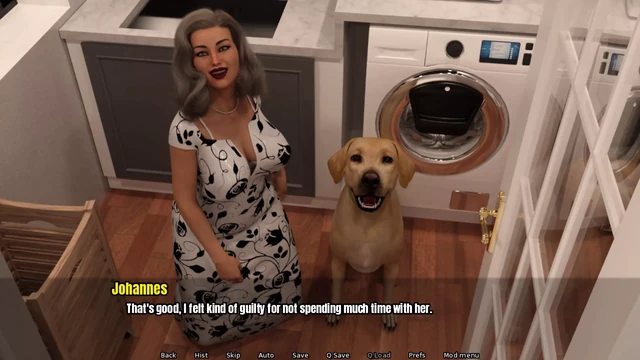 Grandmas House - I fucked Liz the whole night thru