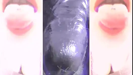 Goddess Lana Big Bubba Double Team Repeater
