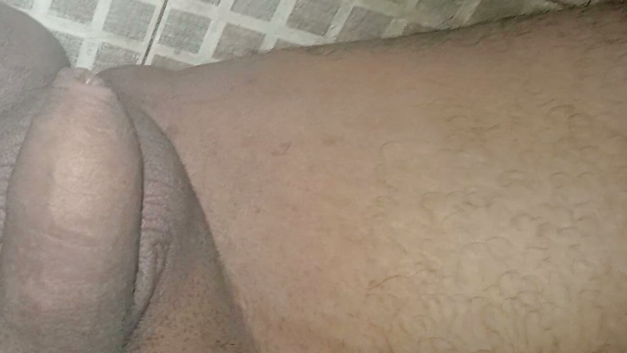 Clouds in the bathroom