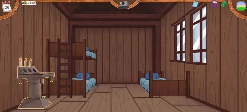 Camp Mourning Wood - Part 37 - Redhead Babe! by Loveskysanhentai