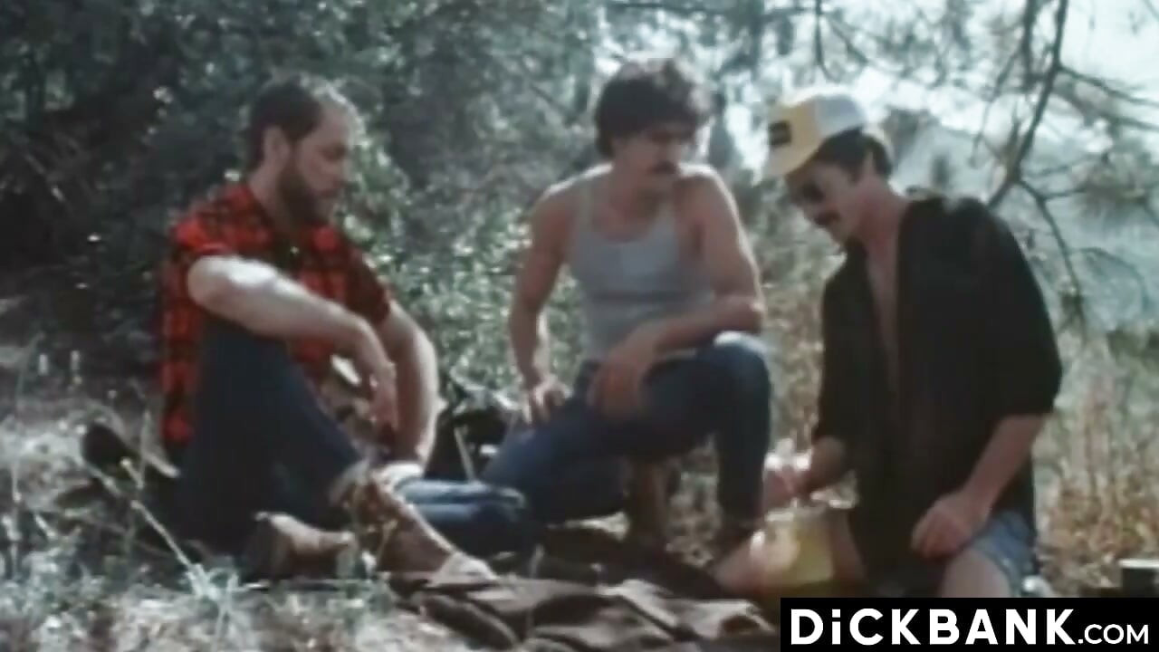 Tim O'Brien And Frank Rappola In Threesome Fisting With Kurt Williams