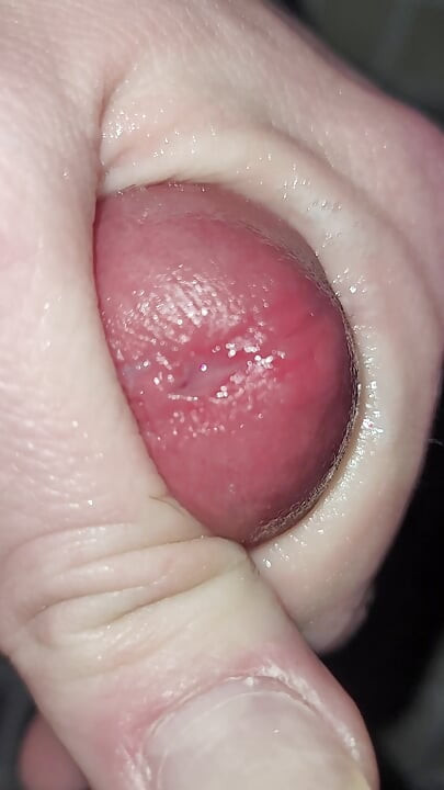 Horny AF and masterbating