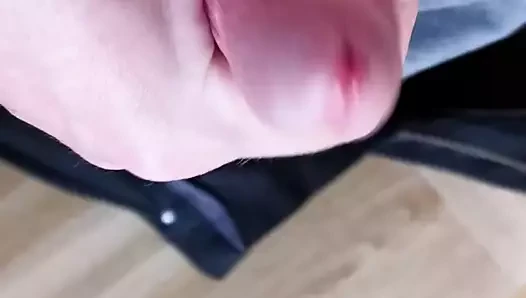 Yarağım senin için boşalıyor