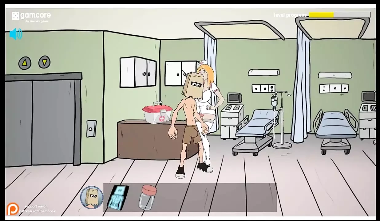 Fuckerman - spital de Loveskysan