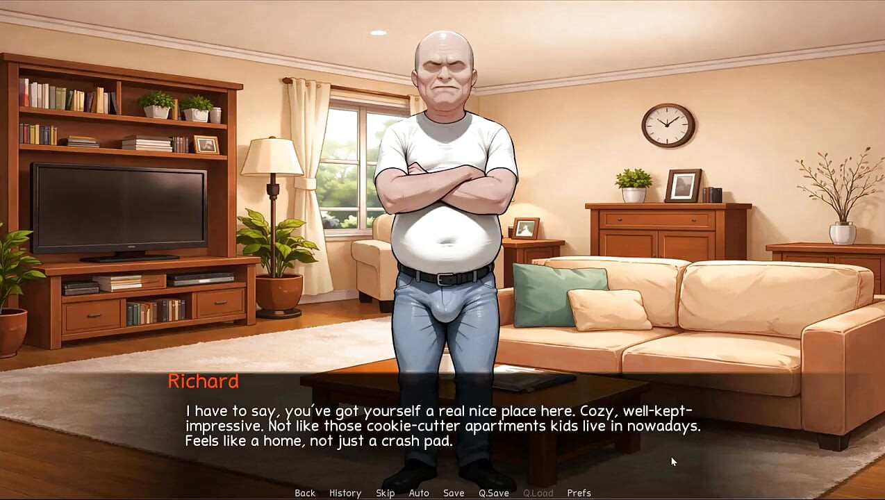 Farfars lektionsspel hentai tabu avsnitt 1 styvpappa har händerna som vandrar med min fästmö!