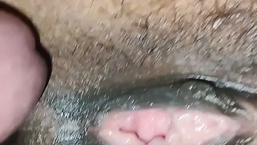 Köylü baldız azarlıyor