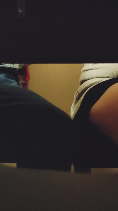 クラスメートにオナニーされる。|クリップ1