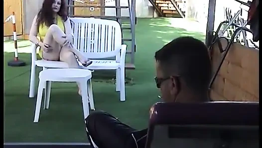 Incredible cock for an insatiable ass - The full movie