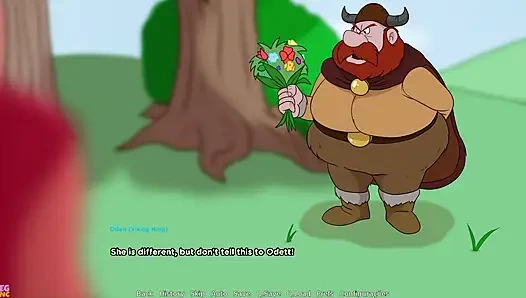 If You Do Fucking a Hot Viking Woman - by Eroticgamesnc