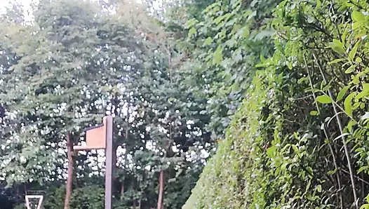 Çok çişini yaptık