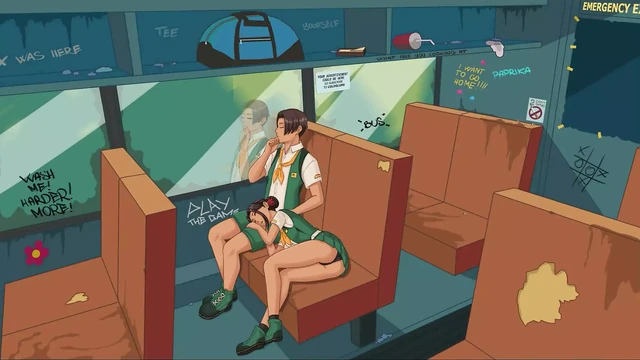 Camp Mourning Wood (Exiscoming) - Part 1 - A Hot Camp Of Only Girls By LoveSkySan69