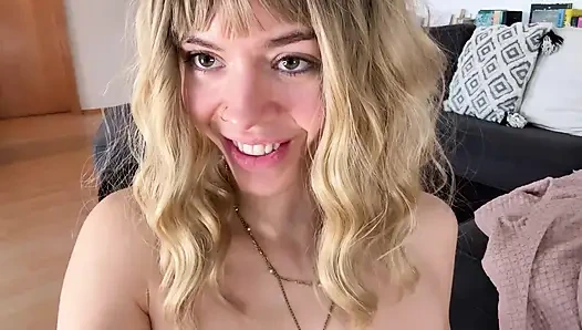 SQU. RTING!! Her şey kontrolden çıktı - boşalmasına izin verdim!