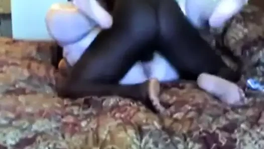 Kecanduan kontol besar pria kulit hitam - istriku suka banget sama kontol besar pria kulit hitam