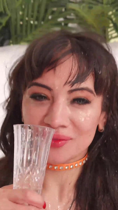 Stunning Slut Sasha Pearl Hooks Up With Nade Nasty! | Clip 1