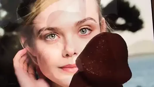 Döl haraç elle fanning