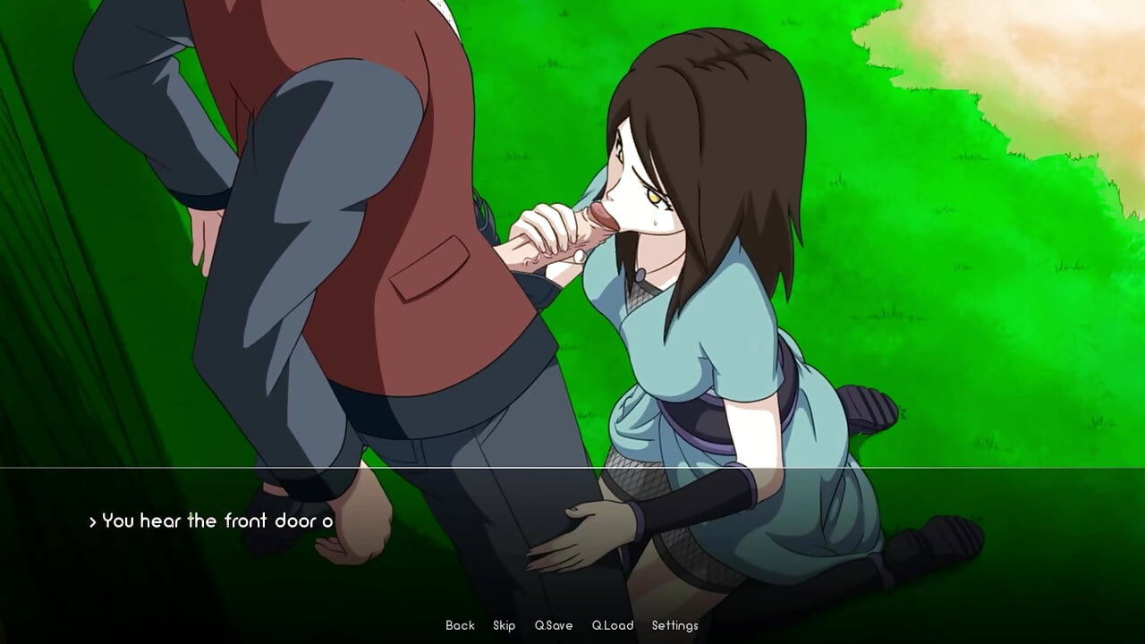Naruto Hentai - Naruto Trainer v0.17.2, partie 82, pipe dehors par Loveskysan69