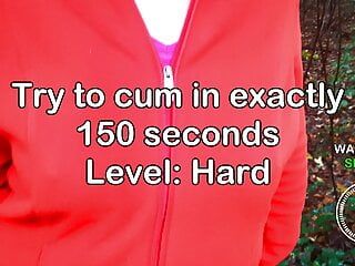 Cum in 150 seconds Level: Hard