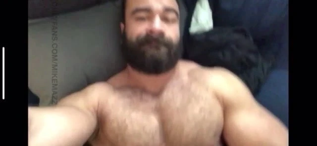 Hung Muscle Bear