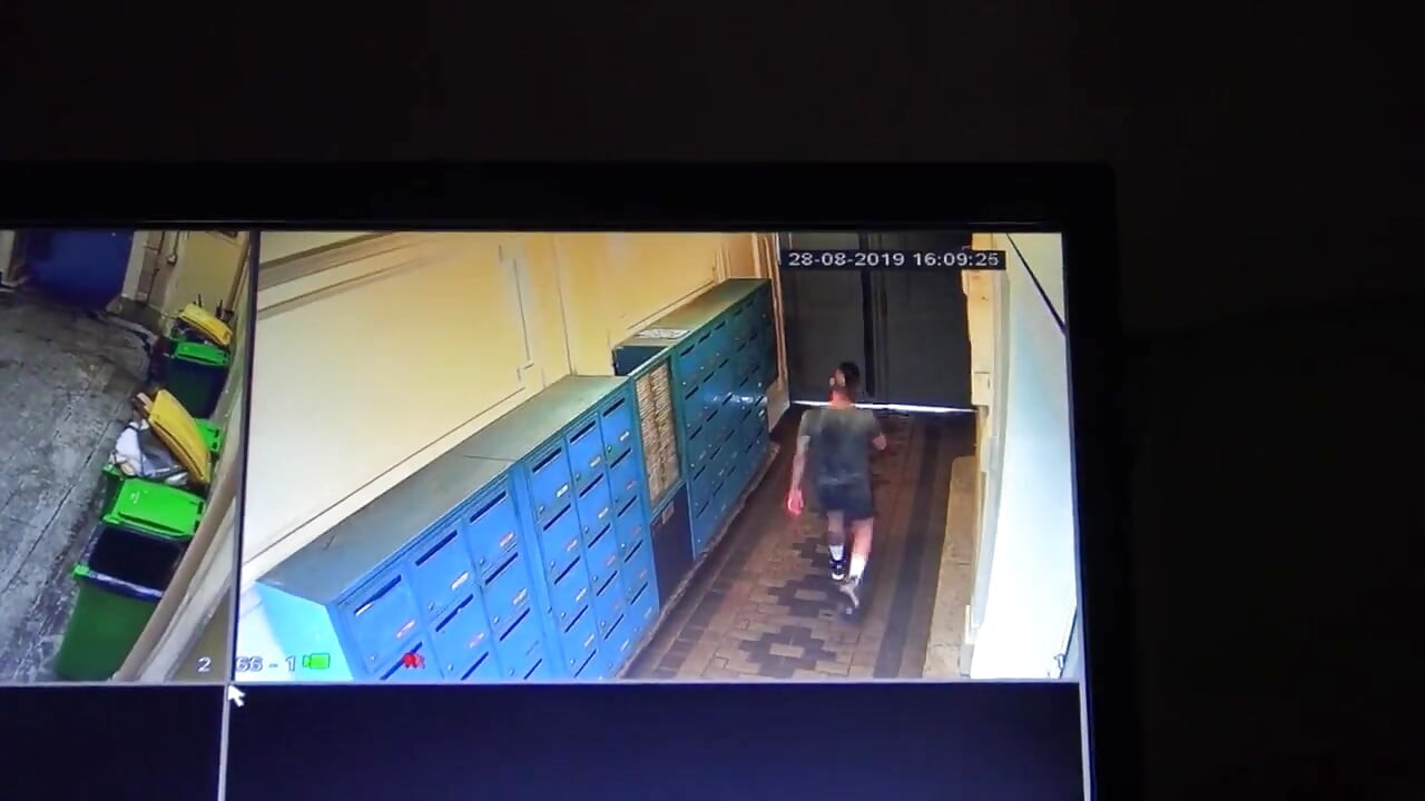 Bastian fucked raw by Hurricane, sexy blond straight boy curious