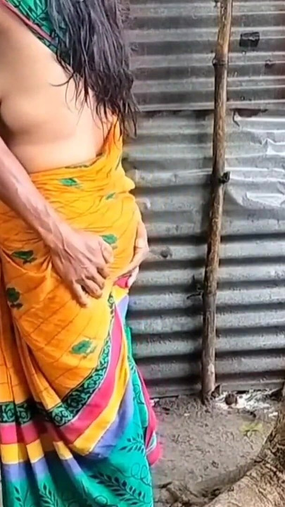 Zadivljujući trenutak iz "Desi indijskog sela na otvorenom"