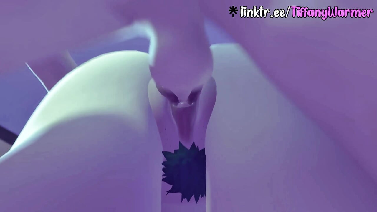 Deku fylder Ragdolls stramme fisse