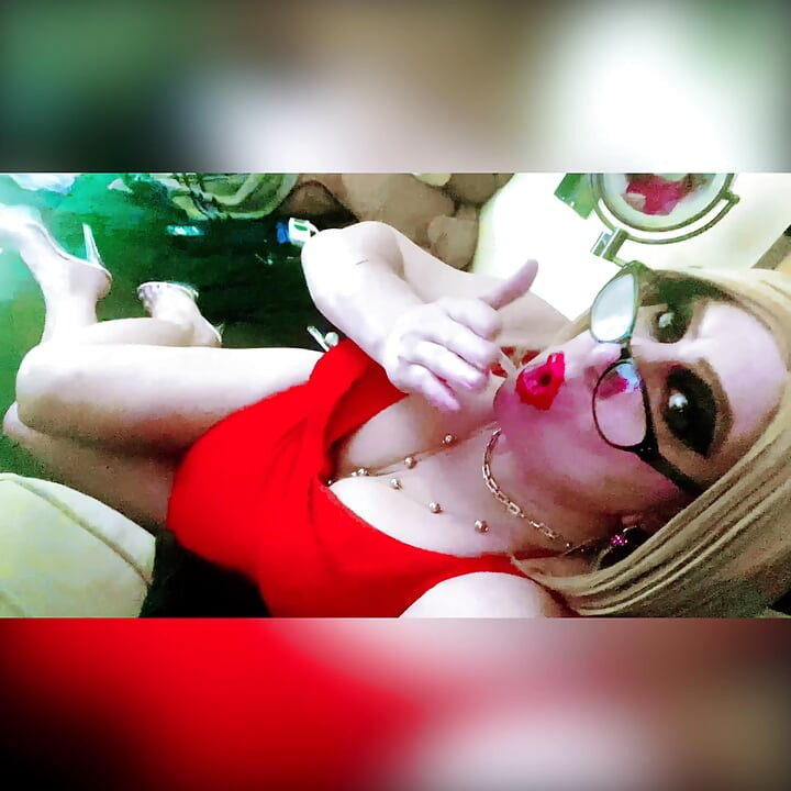 Crossdresser Krissy Sweets Sexy Dirty Talk Compilation