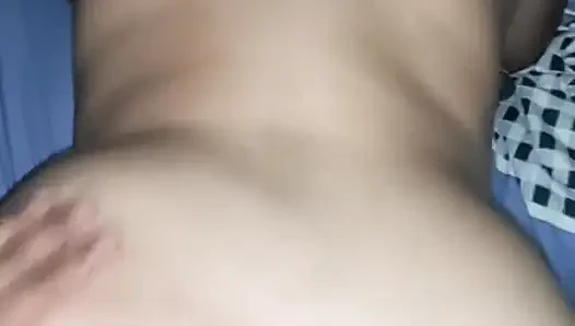 Mit dem babysitter, wenn meine frau ausgehen