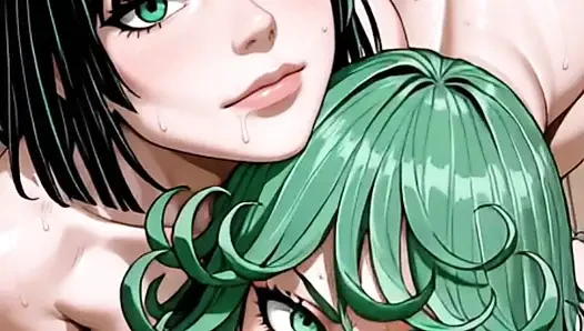 Anime Hentai - dua saudara tiri yang sangat seksi