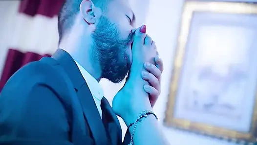 Little step sister ko paise dekar jabbar dasti ghori bna kar pel diya