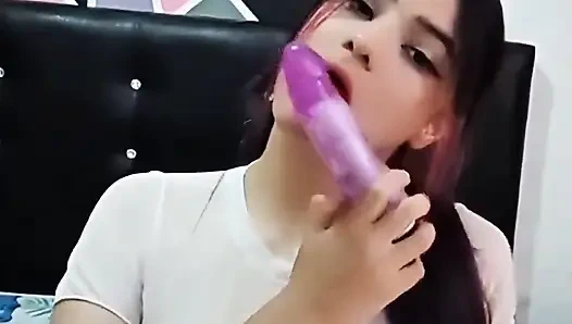 Porn Actress Gives Her Stepfather a Great Blowjob (real Homemade)