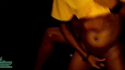 Twink Taking Cock Spanking And Cum Bath On Park Tram, Part 03