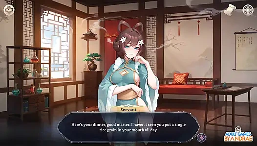 Ep4: Doshen Inspection in the Imperial Harem - Harem Fantasy