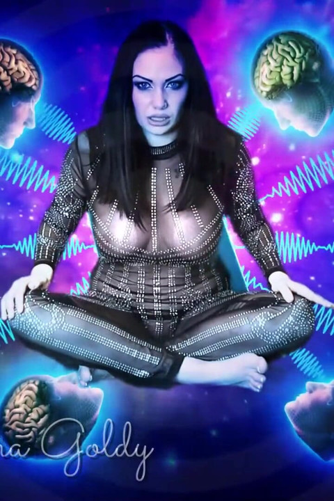 From dick & asshole to clit & pussy transformation! Cum like a girl! Rub your clit!